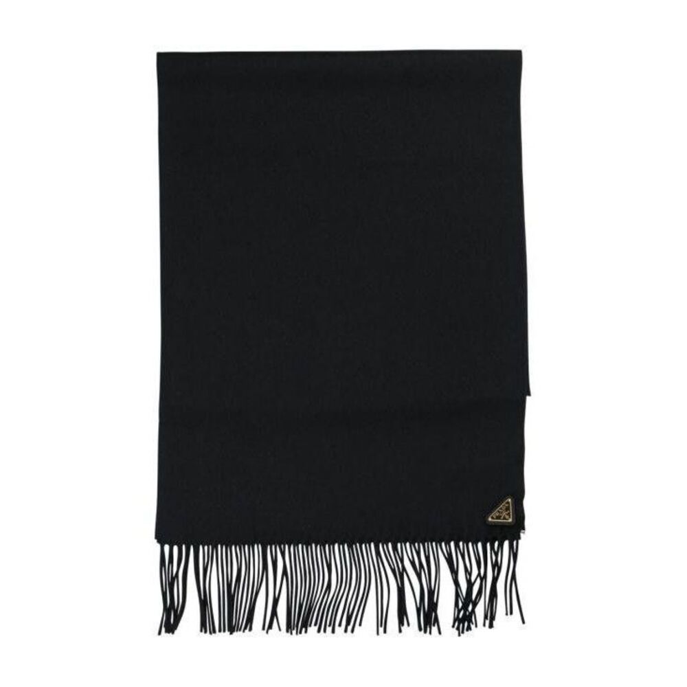 Silk And Cashmere Scarf